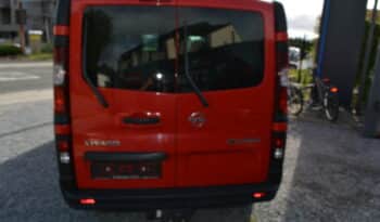 Opel Vivaro Double cabine 16 DCI 6 PLACES complet