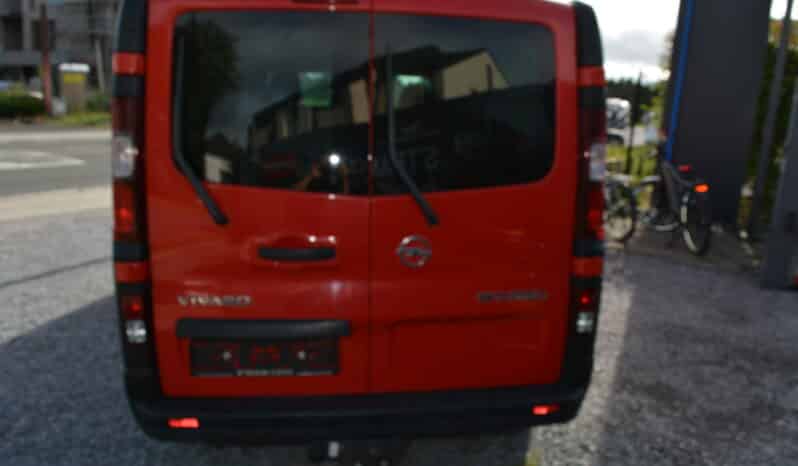 Opel Vivaro Double cabine 16 DCI 6 PLACES complet