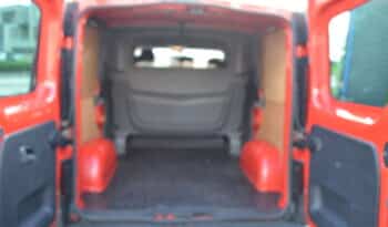 Opel Vivaro Double cabine 16 DCI 6 PLACES complet