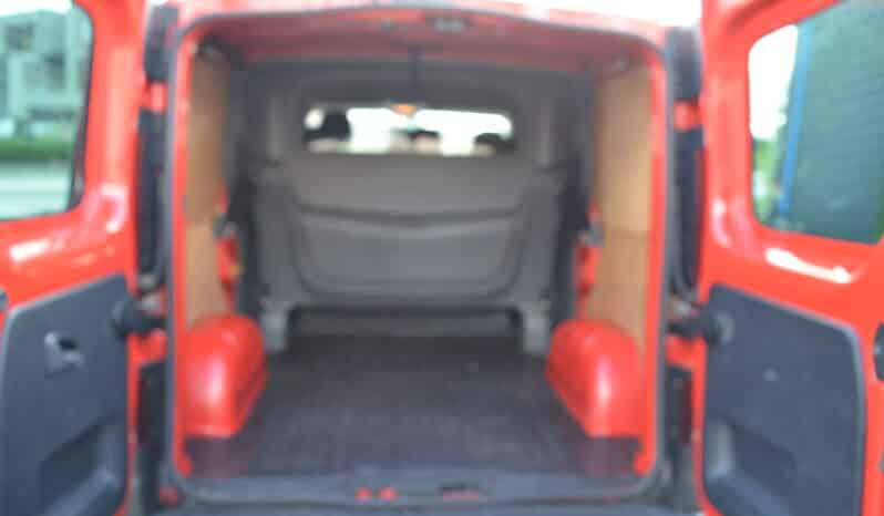 Opel Vivaro Double cabine 16 DCI 6 PLACES complet