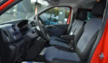 Opel Vivaro Double cabine 16 DCI 6 PLACES complet