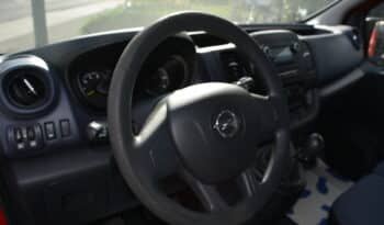 Opel Vivaro Double cabine 16 DCI 6 PLACES complet