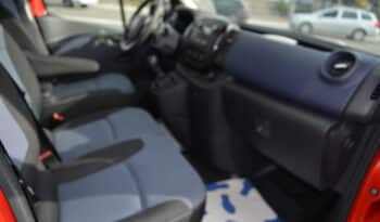 Opel Vivaro Double cabine 16 DCI 6 PLACES complet