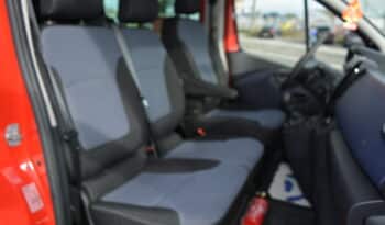Opel Vivaro Double cabine 16 DCI 6 PLACES complet