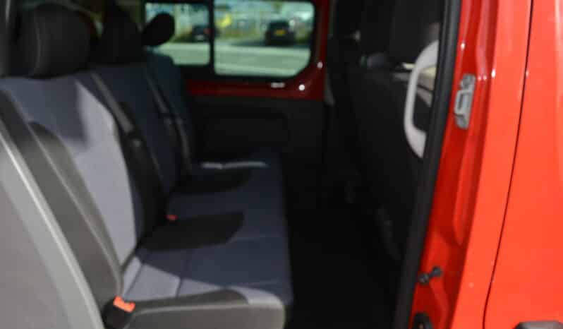 Opel Vivaro Double cabine 16 DCI 6 PLACES complet