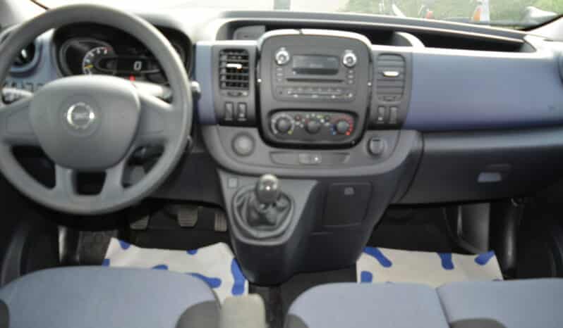 Opel Vivaro Double cabine 16 DCI 6 PLACES complet