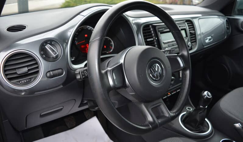 Volkswagen Beetle 1.6 CR TDi Design complet