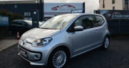 Volkswagen up! 1.0i Move GPS AUTOMATIC