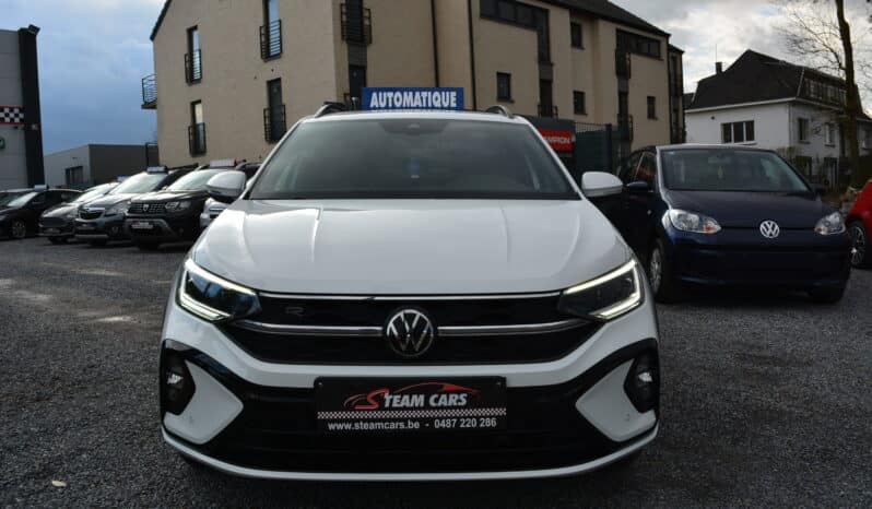 Volkswagen Taigo 1.0 TSI R-Line OPF DSG complet