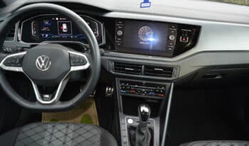 Volkswagen Taigo 1.0 TSI R-Line OPF DSG complet