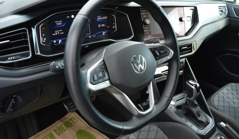 Volkswagen Taigo 1.0 TSI R-Line OPF DSG complet