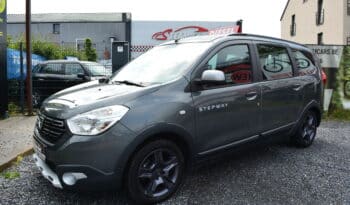 Dacia Lodgy 1.5 dCi Stepway 7 places