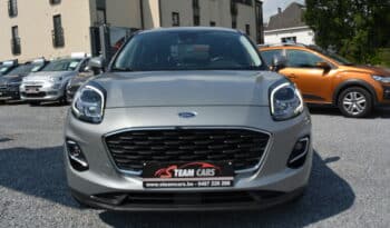 Ford Puma 1.0 EcoBoost mHEV Connected (EU6d) complet