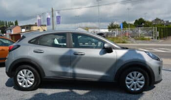 Ford Puma 1.0 EcoBoost mHEV Connected (EU6d) complet
