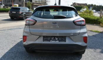 Ford Puma 1.0 EcoBoost mHEV Connected (EU6d) complet