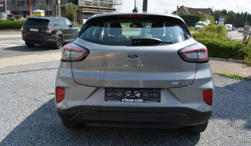 Ford Puma 1.0 EcoBoost mHEV Connected (EU6d) complet