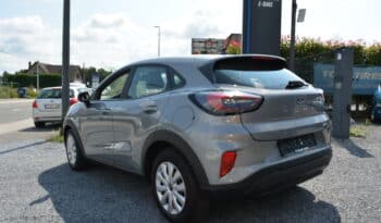 Ford Puma 1.0 EcoBoost mHEV Connected (EU6d) complet