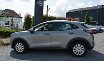 Ford Puma 1.0 EcoBoost mHEV Connected (EU6d) complet
