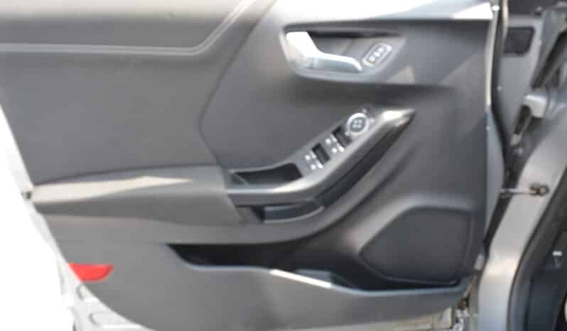 Ford Puma 1.0 EcoBoost mHEV Connected (EU6d) complet