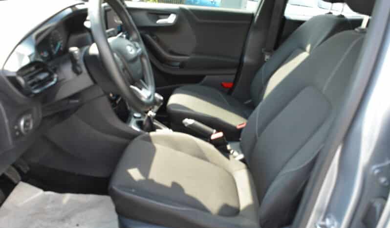 Ford Puma 1.0 EcoBoost mHEV Connected (EU6d) complet