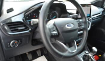 Ford Puma 1.0 EcoBoost mHEV Connected (EU6d) complet