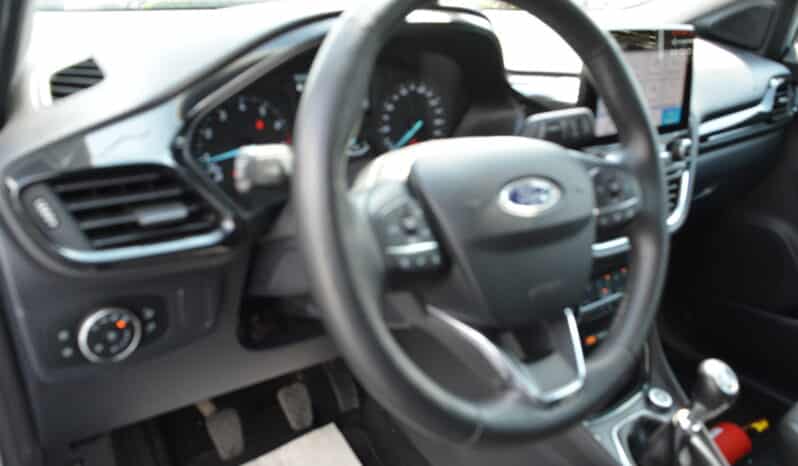 Ford Puma 1.0 EcoBoost mHEV Connected (EU6d) complet