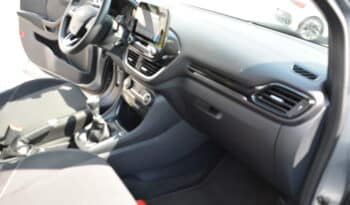 Ford Puma 1.0 EcoBoost mHEV Connected (EU6d) complet