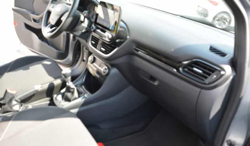 Ford Puma 1.0 EcoBoost mHEV Connected (EU6d) complet