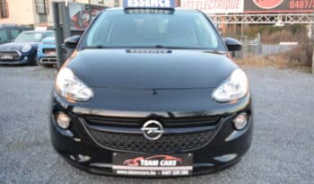 Opel Adam 1.4i Black Jack Easytronic complet
