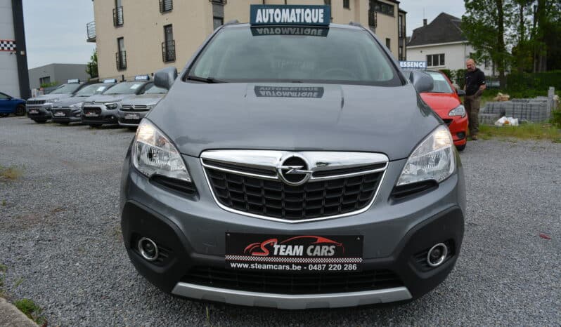 Opel Mokka B  AUTOMATIC 1.4 Turbo 4×2 Cosmo complet