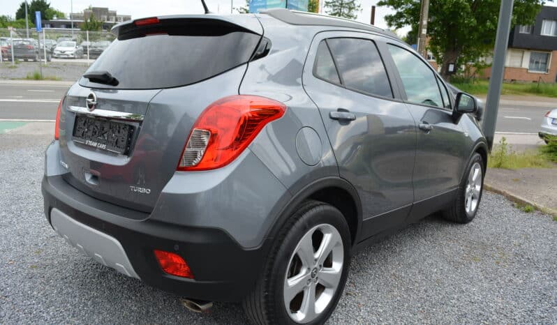 Opel Mokka B  AUTOMATIC 1.4 Turbo 4×2 Cosmo complet