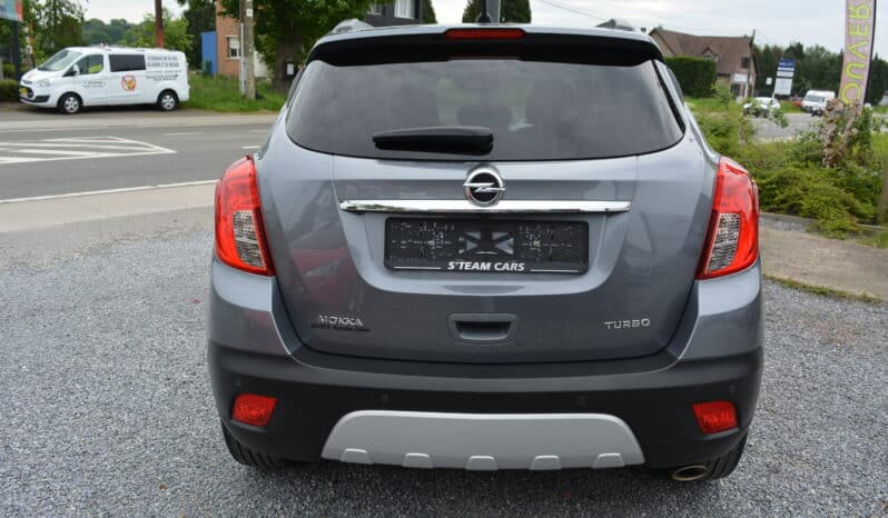 Opel Mokka B  AUTOMATIC 1.4 Turbo 4×2 Cosmo complet