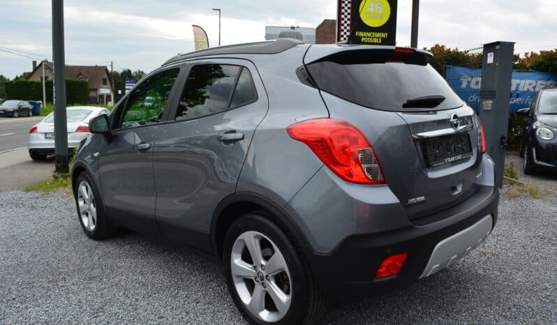 Opel Mokka B  AUTOMATIC 1.4 Turbo 4×2 Cosmo complet