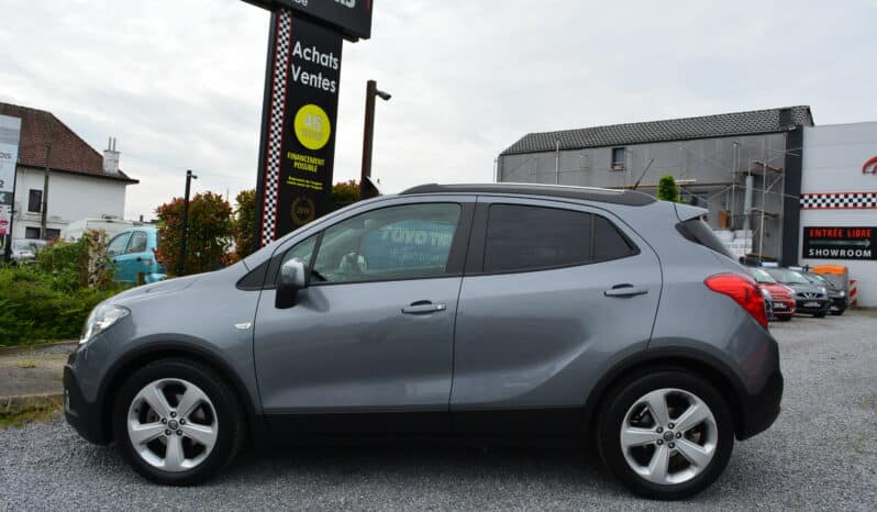 Opel Mokka B  AUTOMATIC 1.4 Turbo 4×2 Cosmo complet