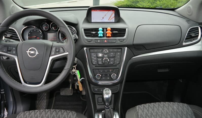 Opel Mokka B  AUTOMATIC 1.4 Turbo 4×2 Cosmo complet