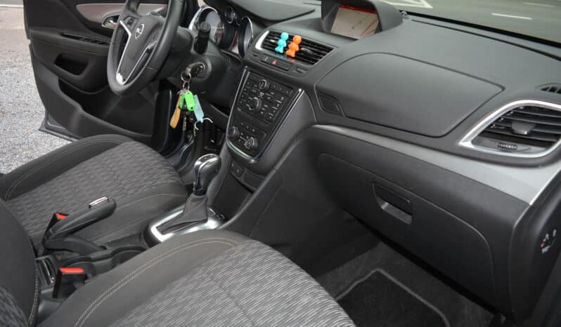 Opel Mokka B  AUTOMATIC 1.4 Turbo 4×2 Cosmo complet