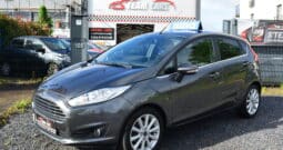 Ford Fiesta 1.0 EcoBoost 5 portes  Titanium