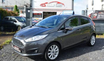 Ford Fiesta 1.0 EcoBoost 5 portes  Titanium