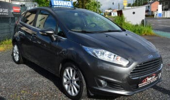 Ford Fiesta 1.0 EcoBoost 5 portes  Titanium complet