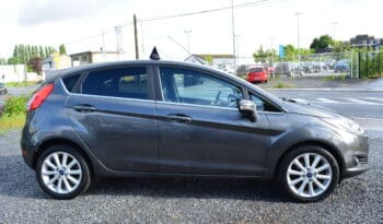 Ford Fiesta 1.0 EcoBoost 5 portes  Titanium complet