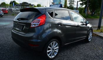 Ford Fiesta 1.0 EcoBoost 5 portes  Titanium complet