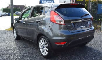 Ford Fiesta 1.0 EcoBoost 5 portes  Titanium complet