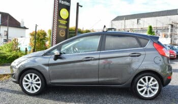 Ford Fiesta 1.0 EcoBoost 5 portes  Titanium complet