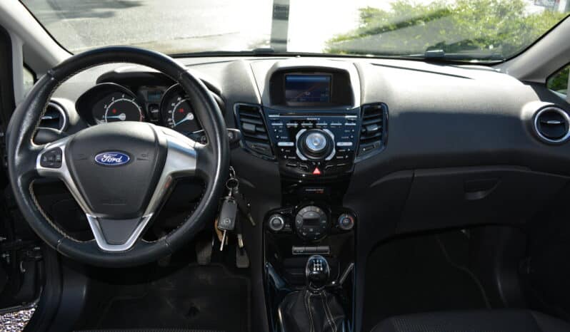 Ford Fiesta 1.0 EcoBoost 5 portes  Titanium complet
