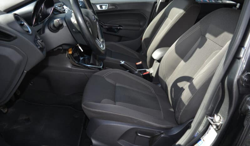 Ford Fiesta 1.0 EcoBoost 5 portes  Titanium complet