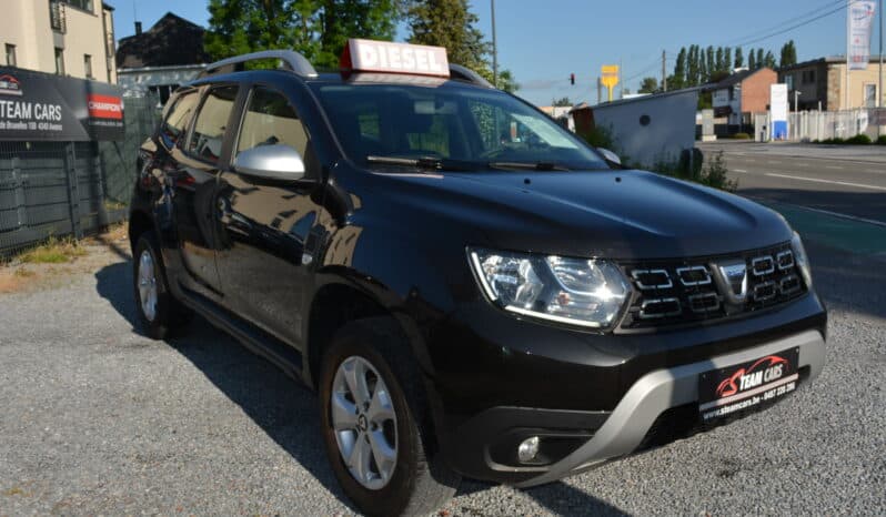 Dacia Duster 1.5 Blue dCi Essential (EU6.2) complet