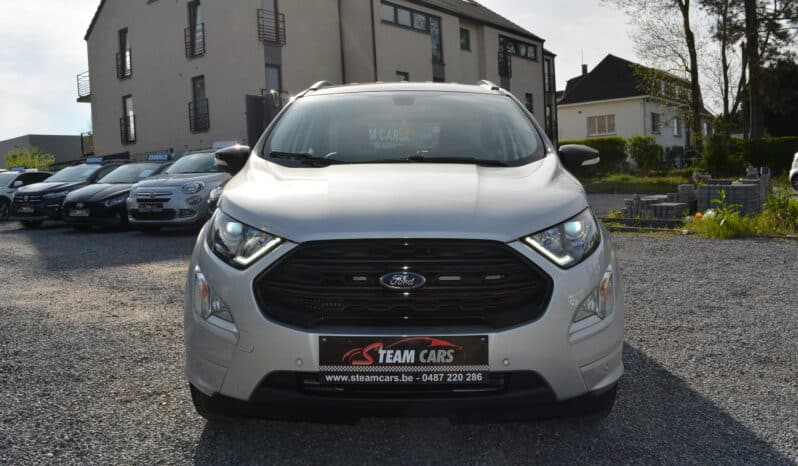 Ford EcoSport 1.0 EcoBoost FWD ST Line complet