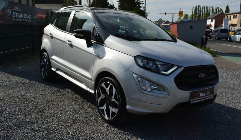 Ford EcoSport 1.0 EcoBoost FWD ST Line complet