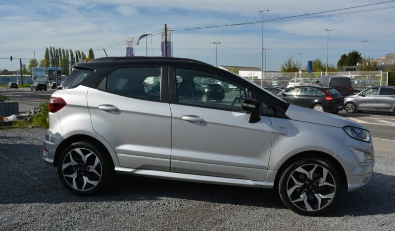 Ford EcoSport 1.0 EcoBoost FWD ST Line complet