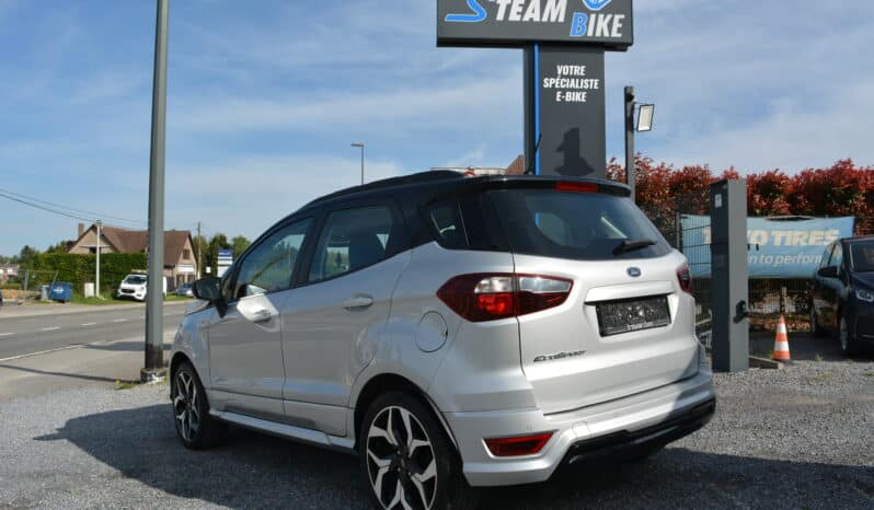 Ford EcoSport 1.0 EcoBoost FWD ST Line complet